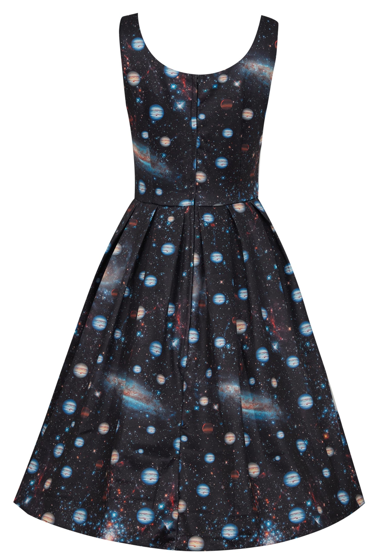 Amanda Outer Space Swing Dress