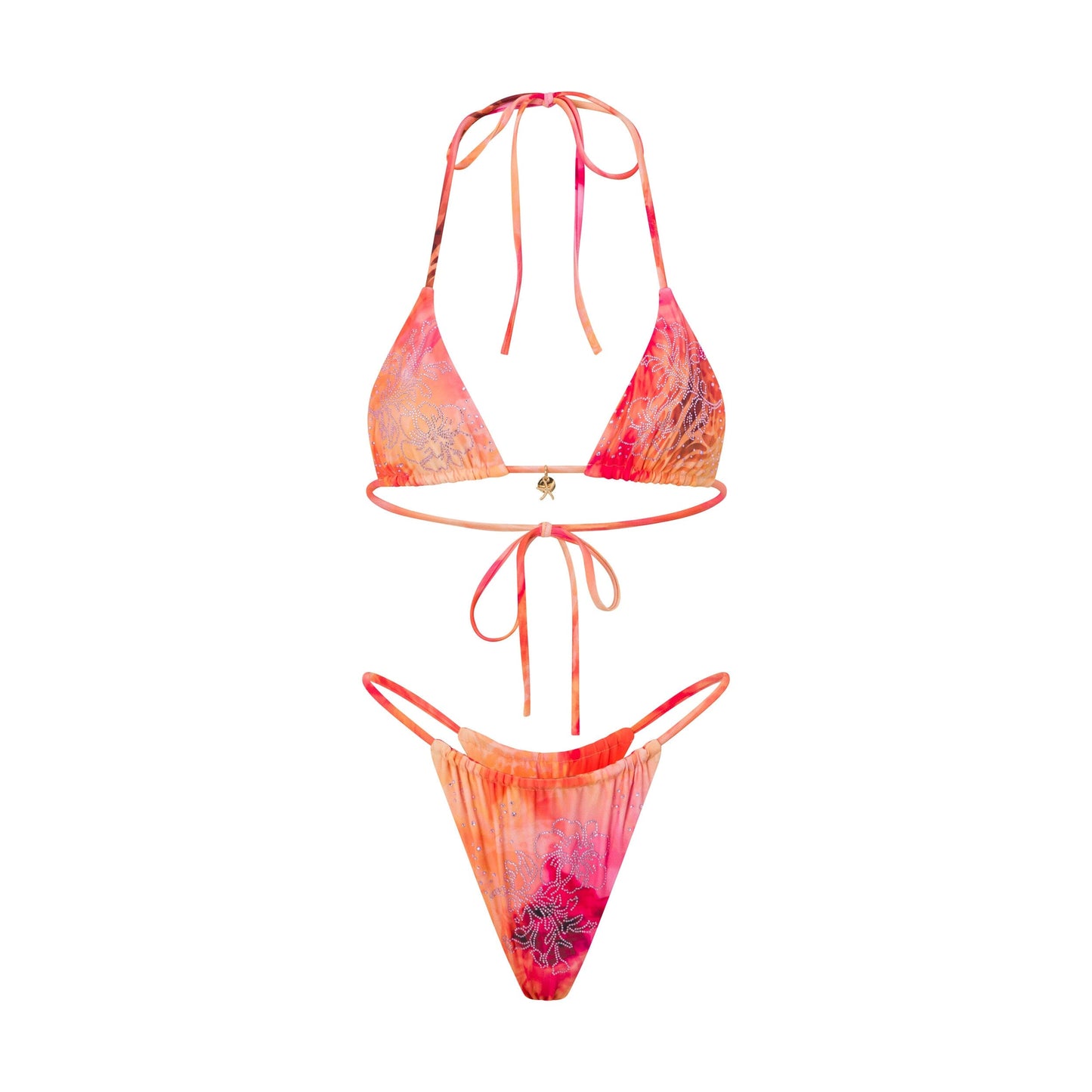 Paloma Bikini Top Sofira Heat