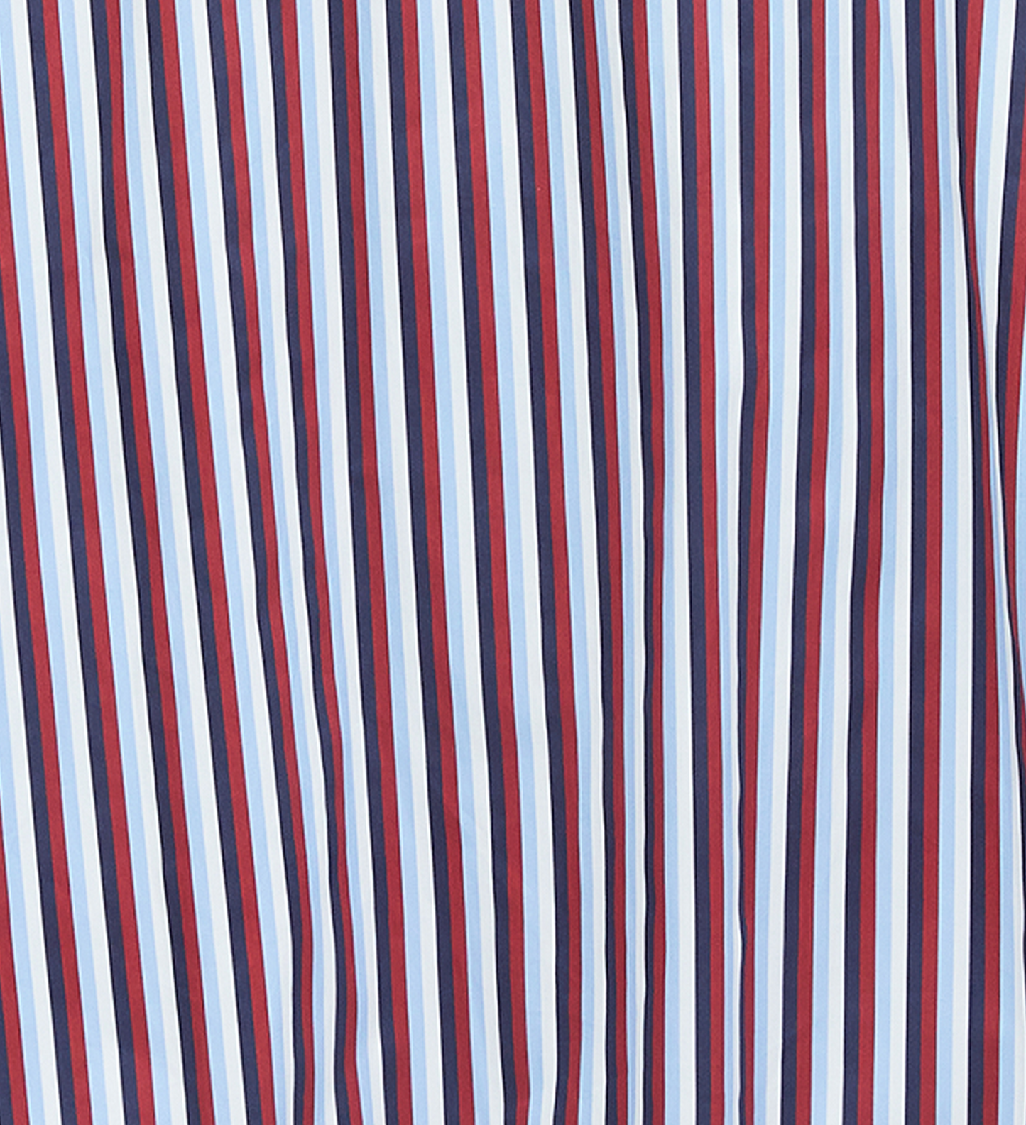 The Cosima Mini Nap Dress - Firecracker Stripe