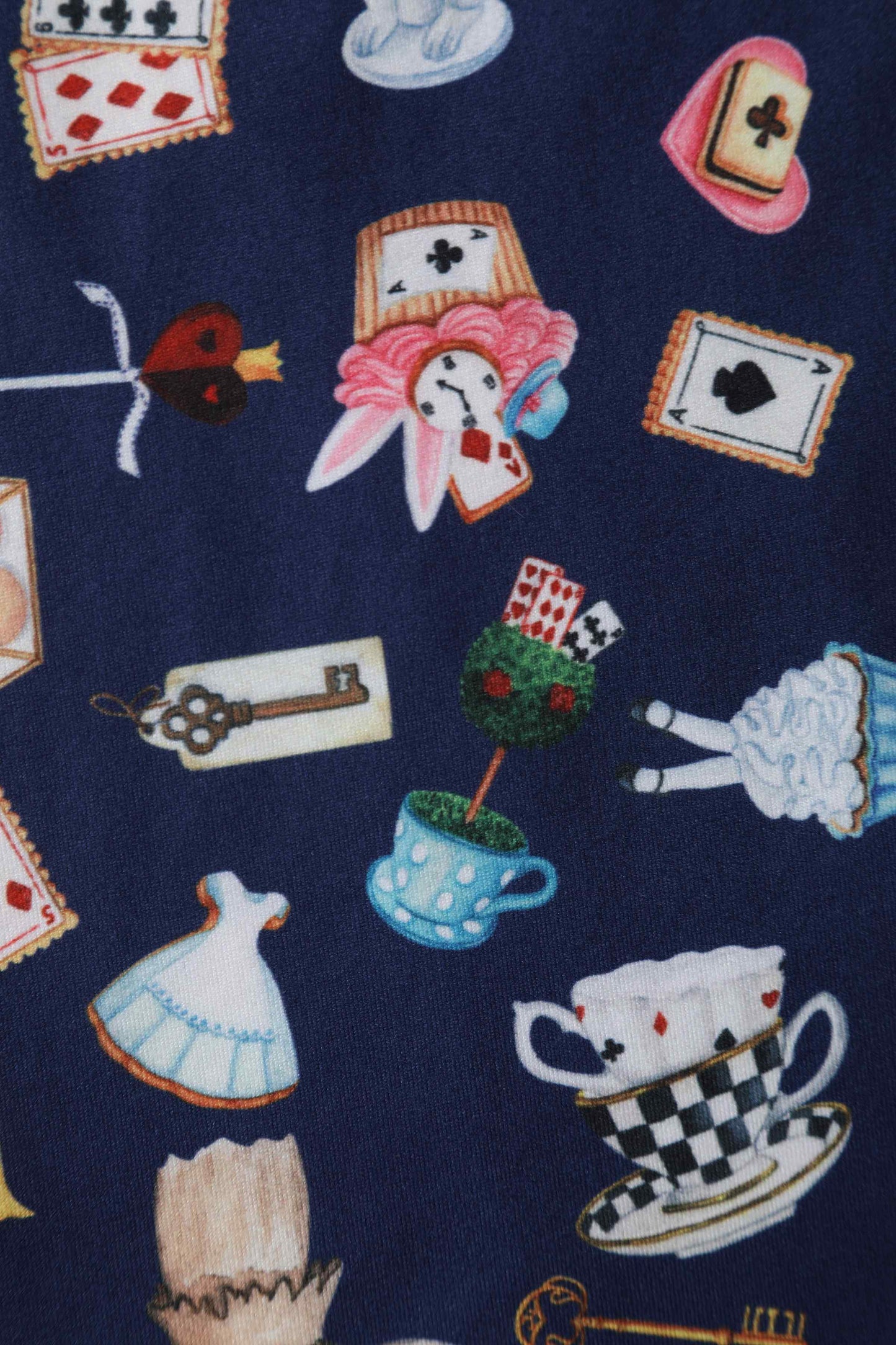 Billie Blue Wonderland Dress