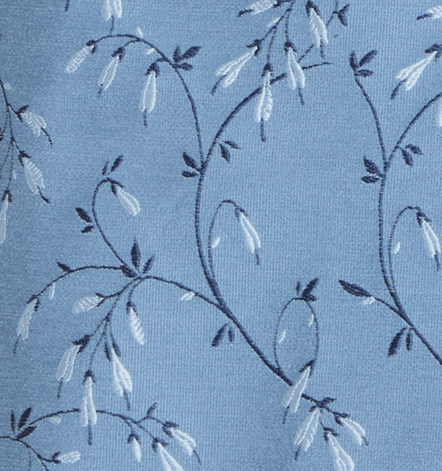 The Fae Dress - Blue Dancing Willow