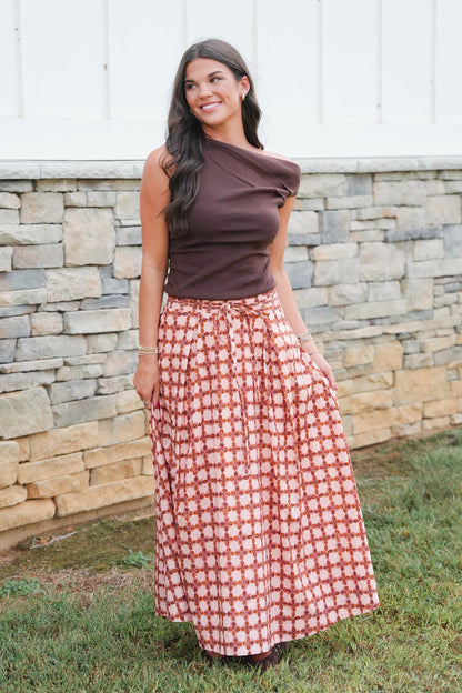 In The Meantime Skirt
