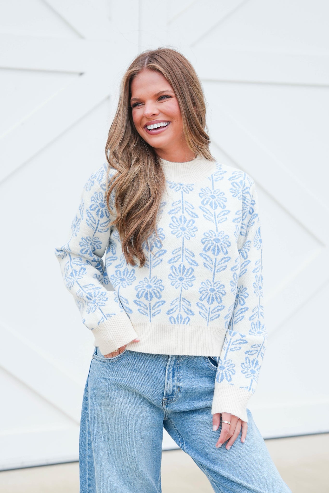 Simply You Sweater