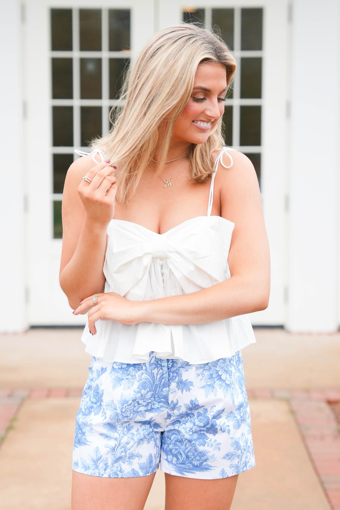Soft Charm Top