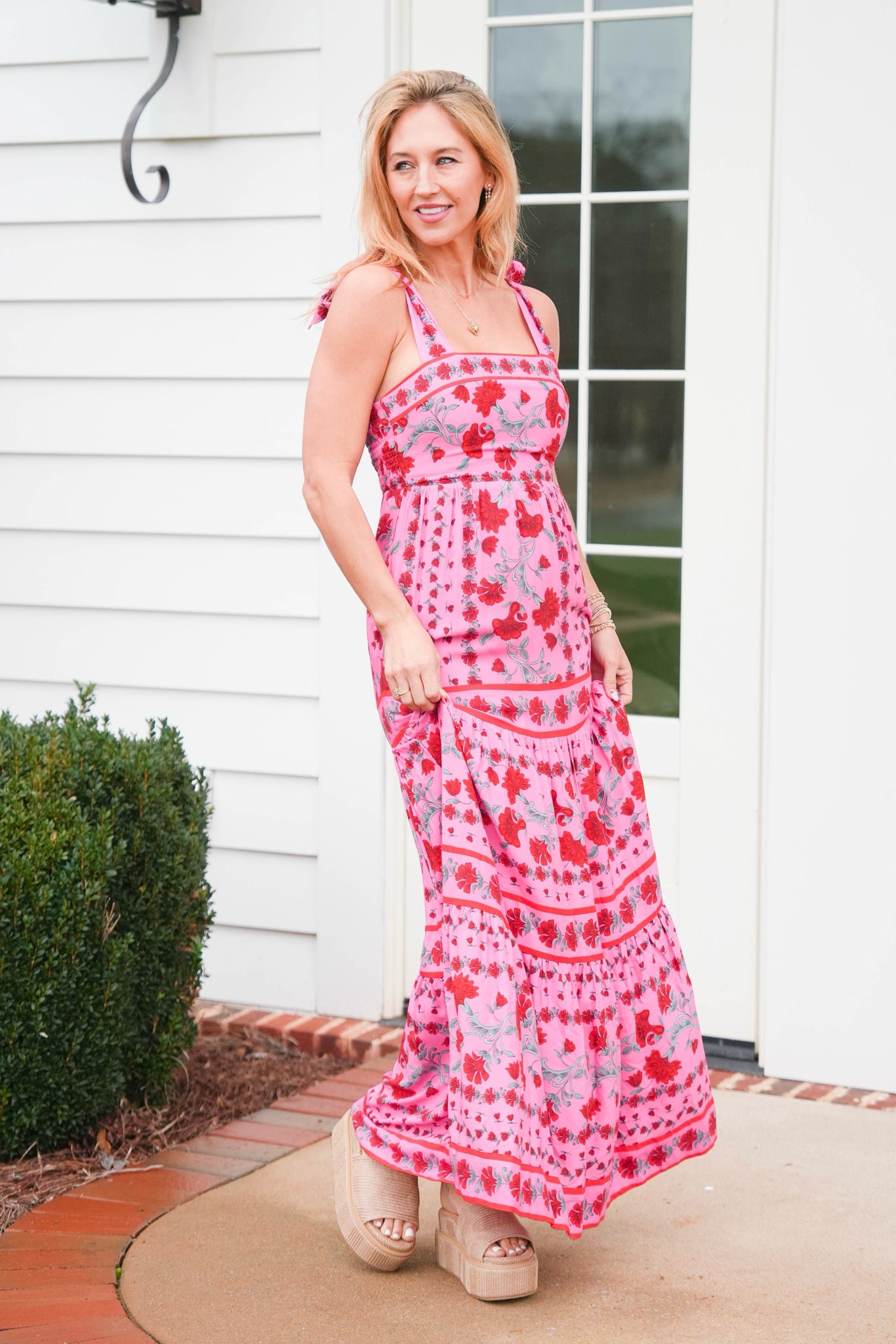 Beach Riot Charlotte Dress