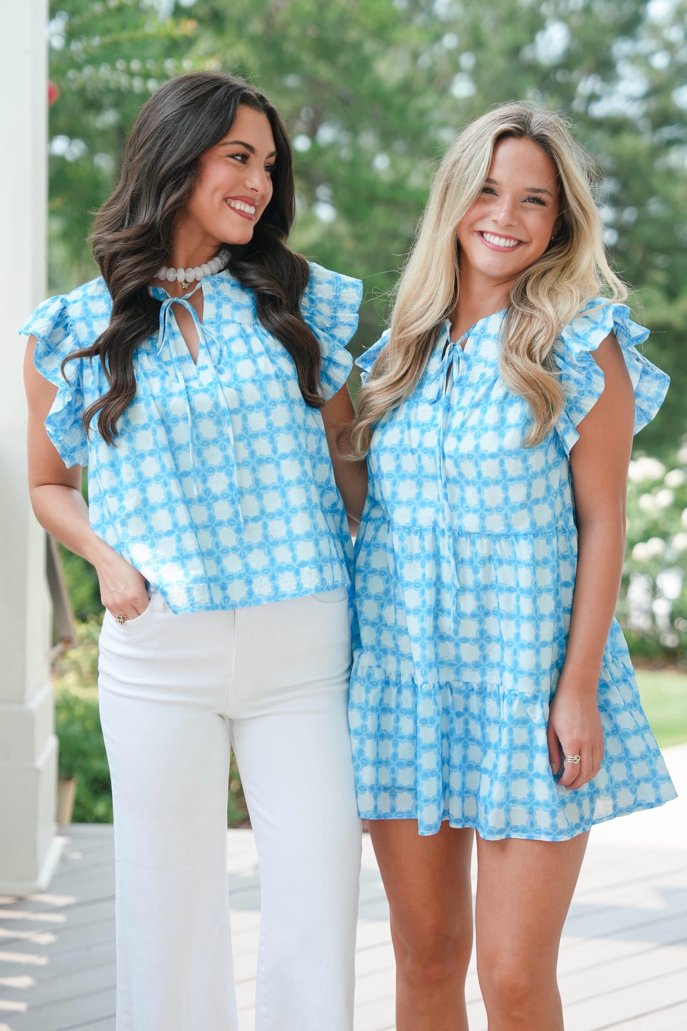 Chicago Blouse