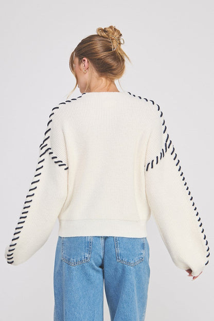 Louise Sweater