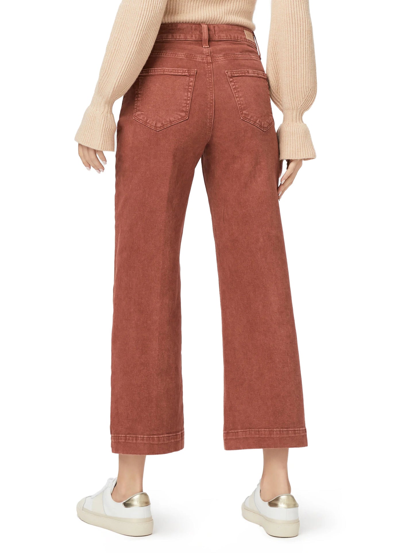 Paige  Anessa Wide Leg Jean