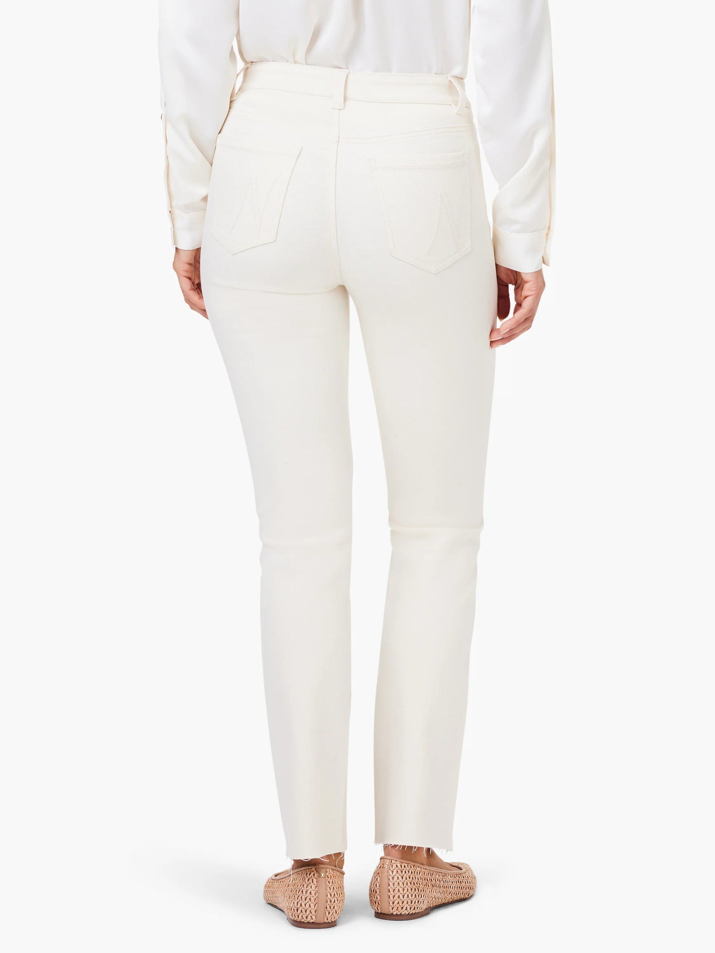 Daytrip Straight Ankle Jeans
