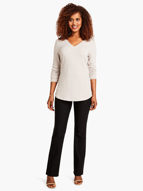 Wonderstretch Demi-Boot Pant