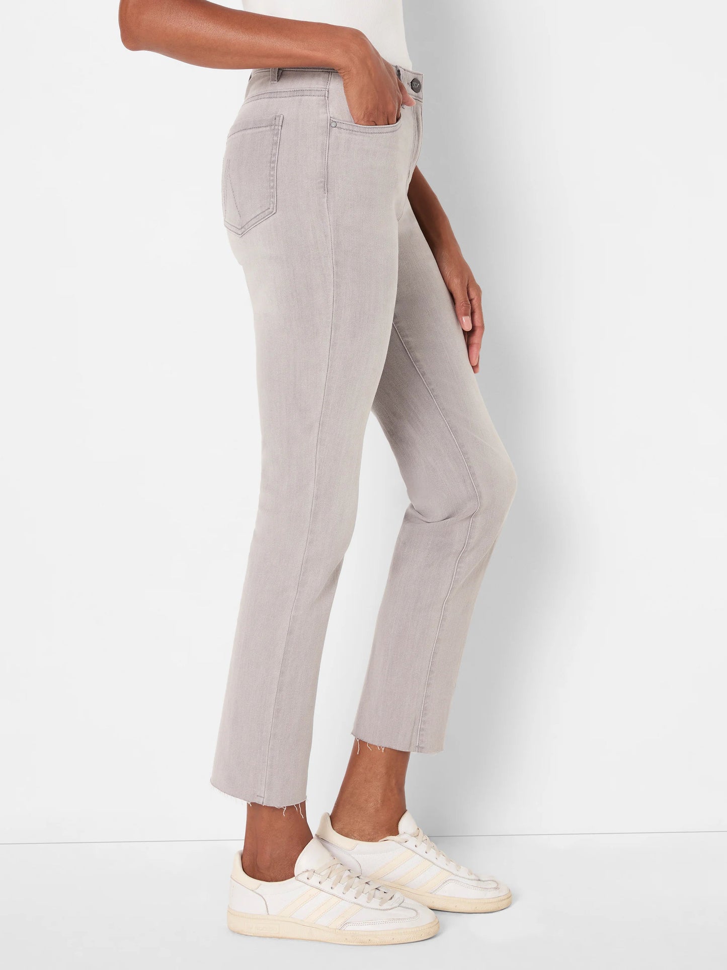 Daytrip Straight Ankle Jeans
