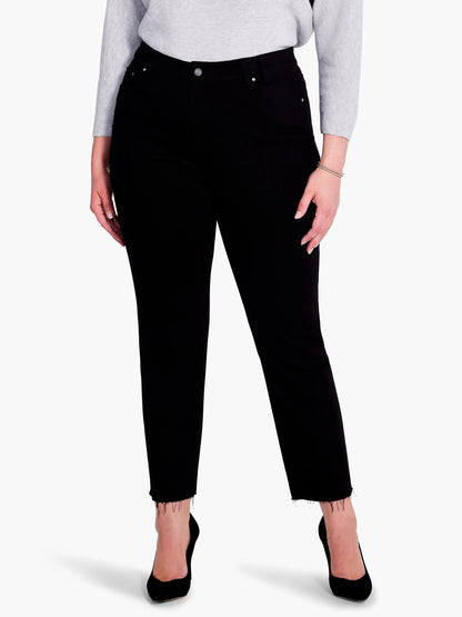 Daytrip Straight Ankle Jeans