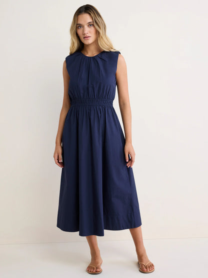 nz by NIC+ZOE Poplin Dakota Dress