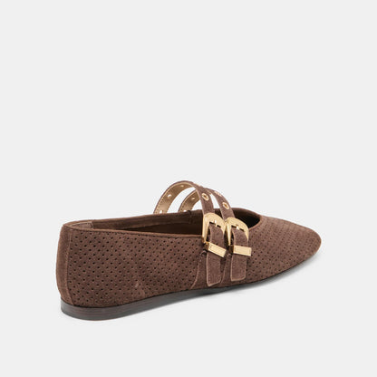 Dolce Vita Baylee Grommet Flats