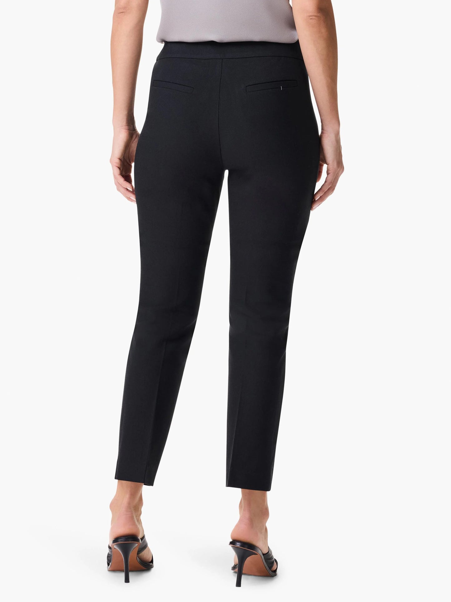 Copley Straight Bi-Stretch Ankle Pant