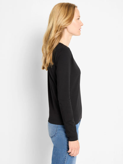Perfect Knit Long Sleeve Top