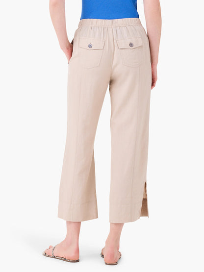 Rumba Park Wide-Leg Crop Pant
