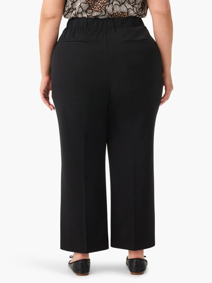 Avenue Summer Wide-Leg Crop Trouser