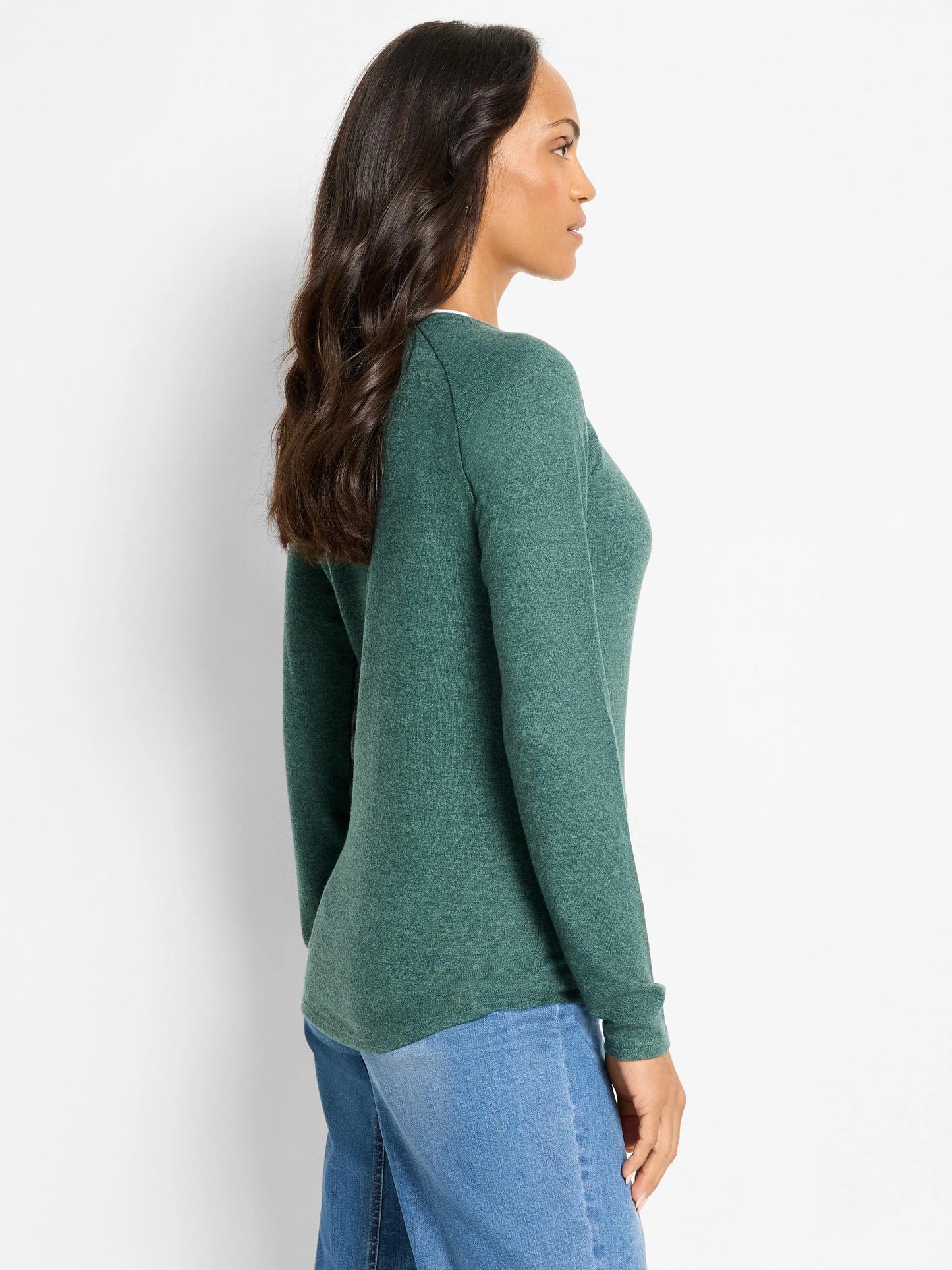 NZT Easy Cozy Double Layered Top