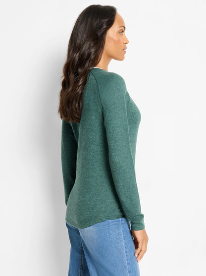NZT Easy Cozy Double Layered Top