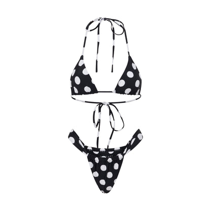 Paloma Bikini Top Polka Dot