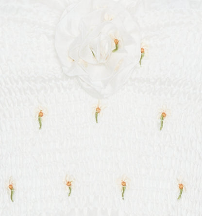 The Rosetta Nap Dress - Daisy Organza