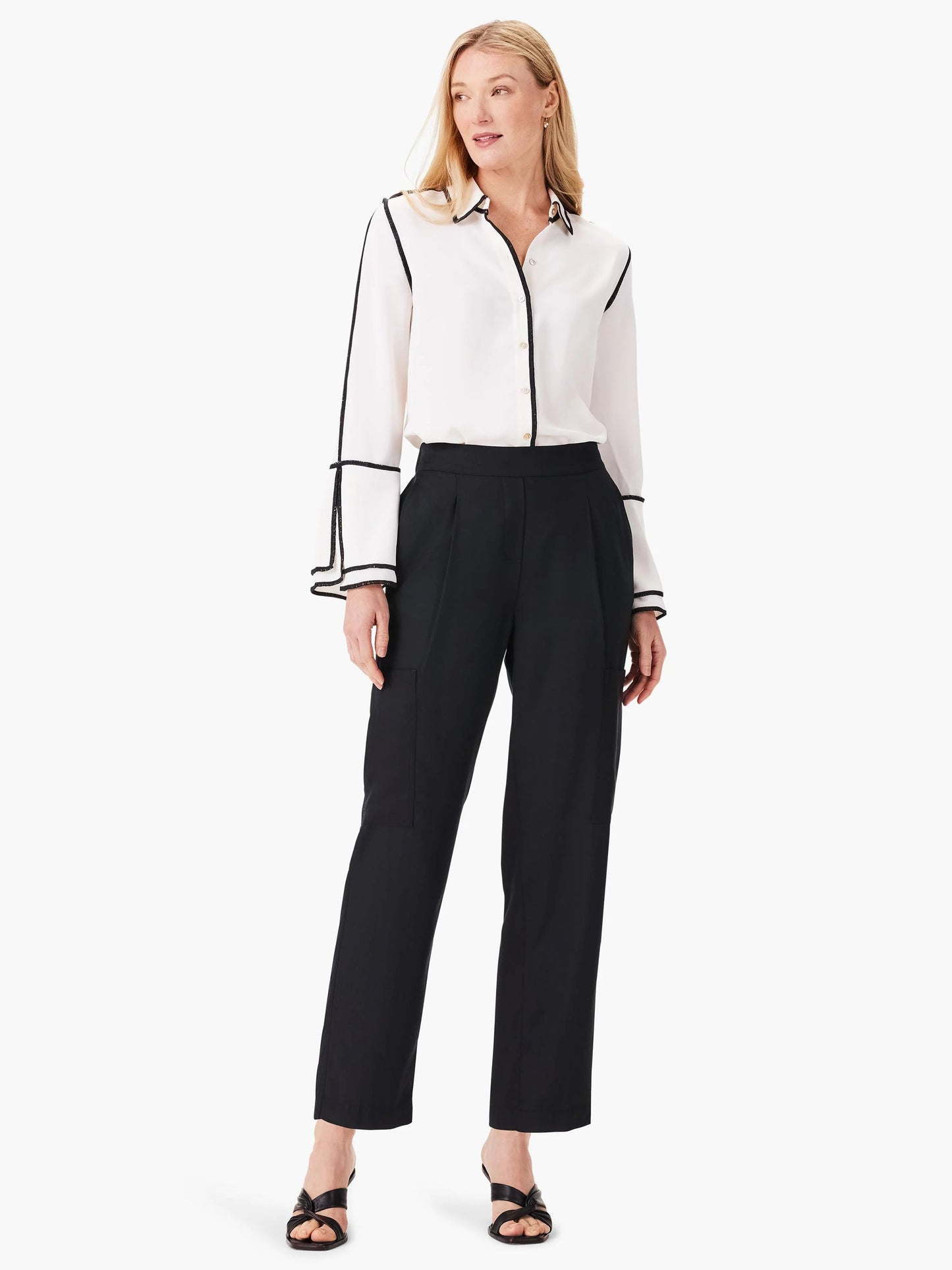 Refined Cargo Relaxed Pant