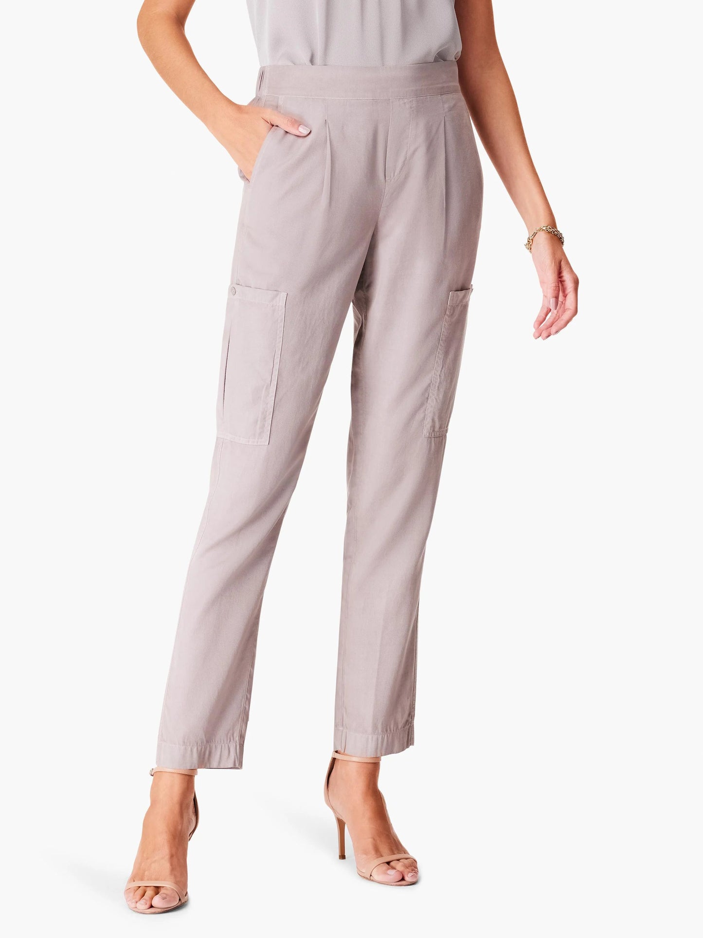 Refined Cargo Relaxed Pant