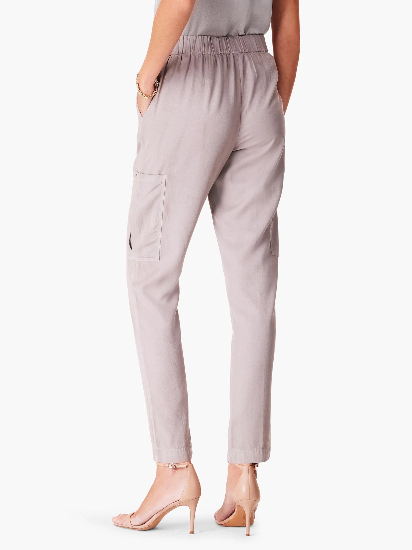 Refined Cargo Relaxed Pant