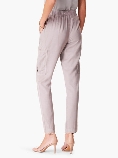 Refined Cargo Relaxed Pant