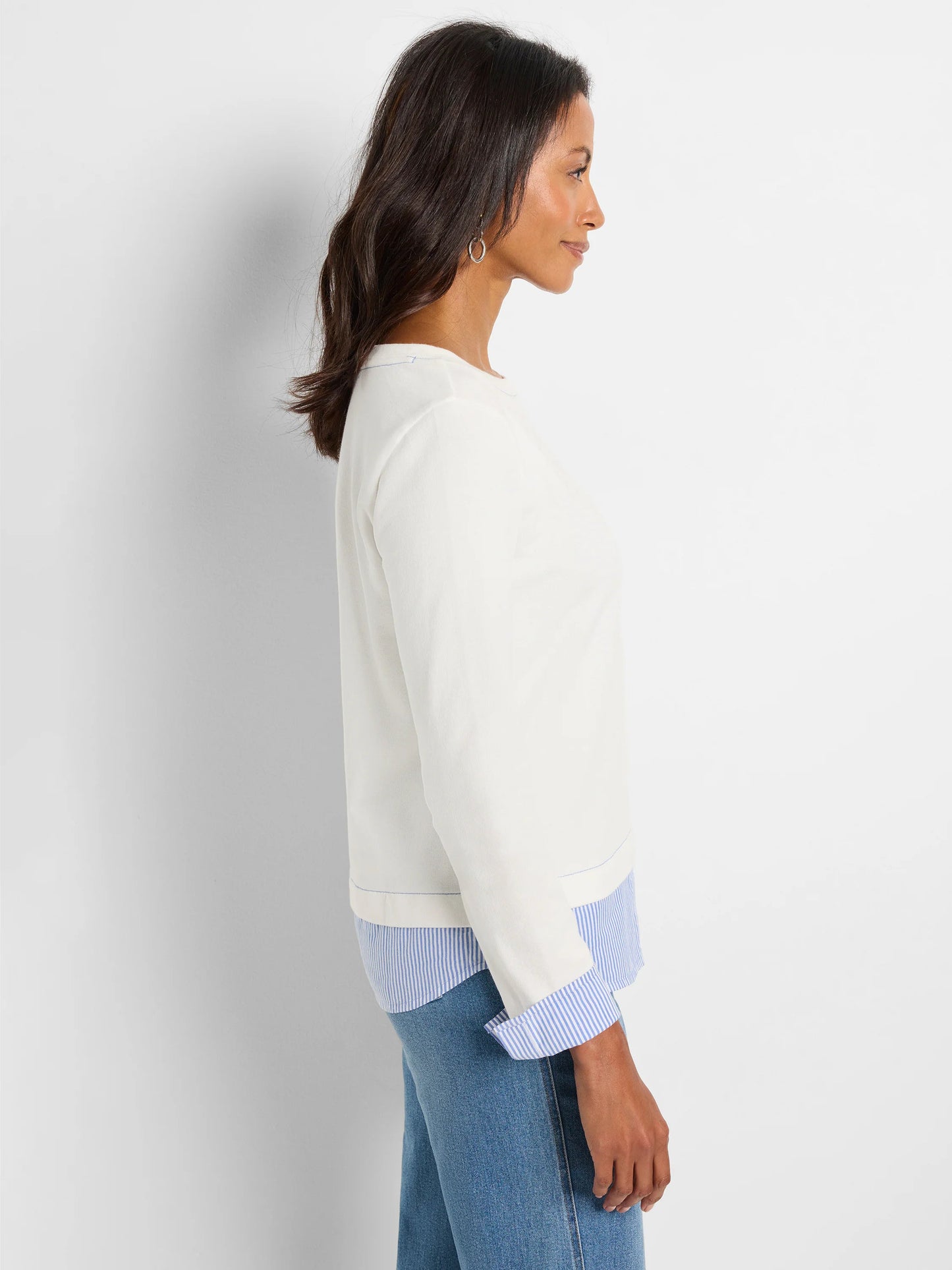 Layered Look Top