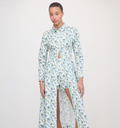 The Alandra Dress - English Daisy