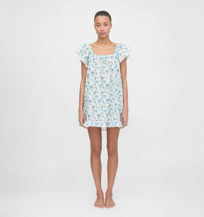 The Lucinda Nightgown - English Daisy