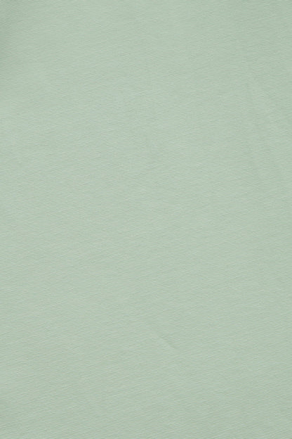 Lily Light Green Off Shoulder Dress