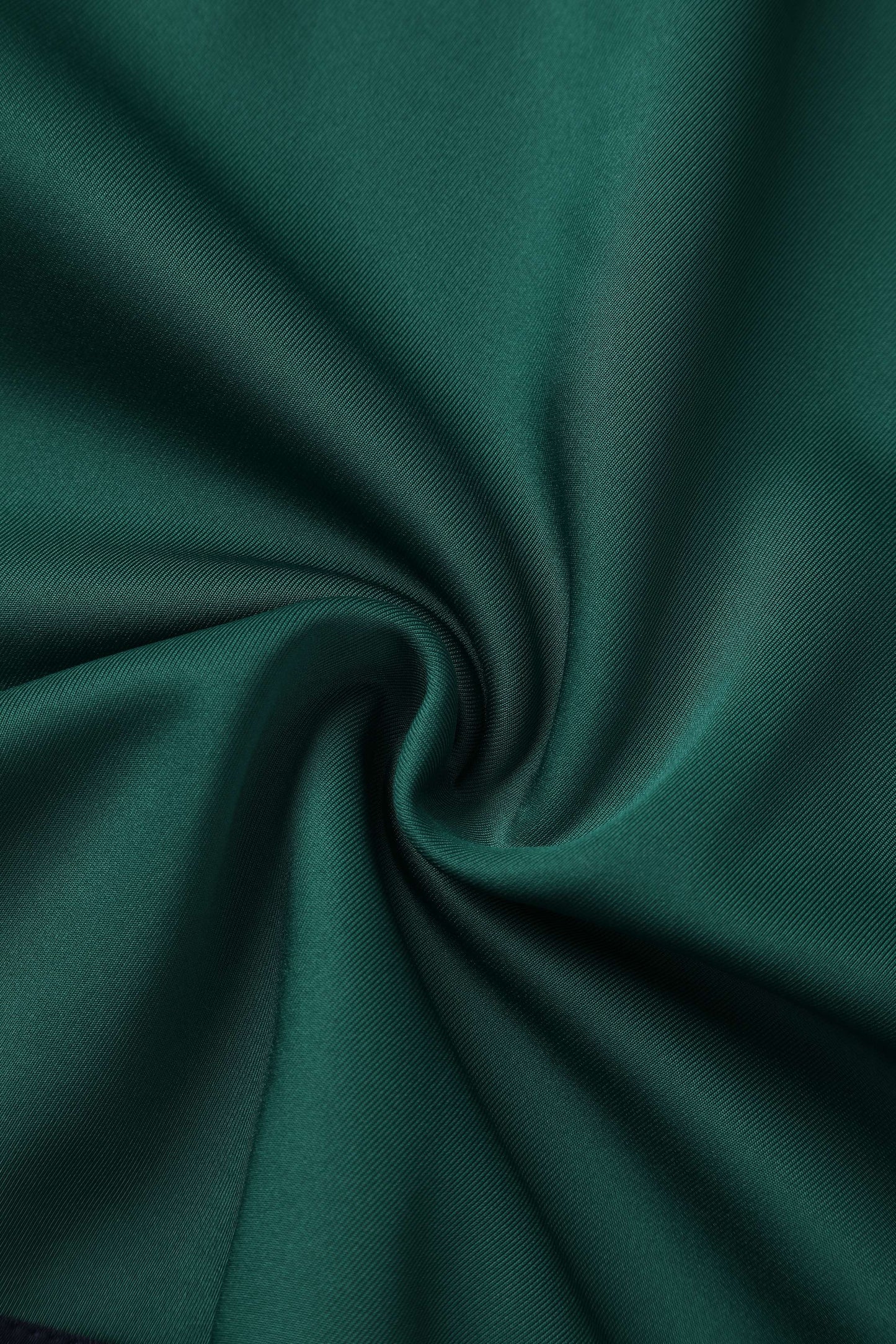 Maria Circle Dress in Green & Blue